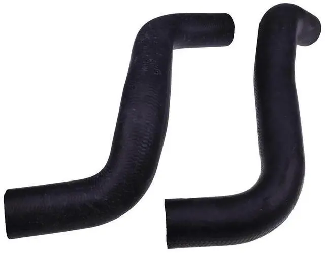 Alt view image 5 of 5 - Yingshan New Radiator Hoses Upper 16571-62070 & Lower 16572-62090 For Toyota 4Runner