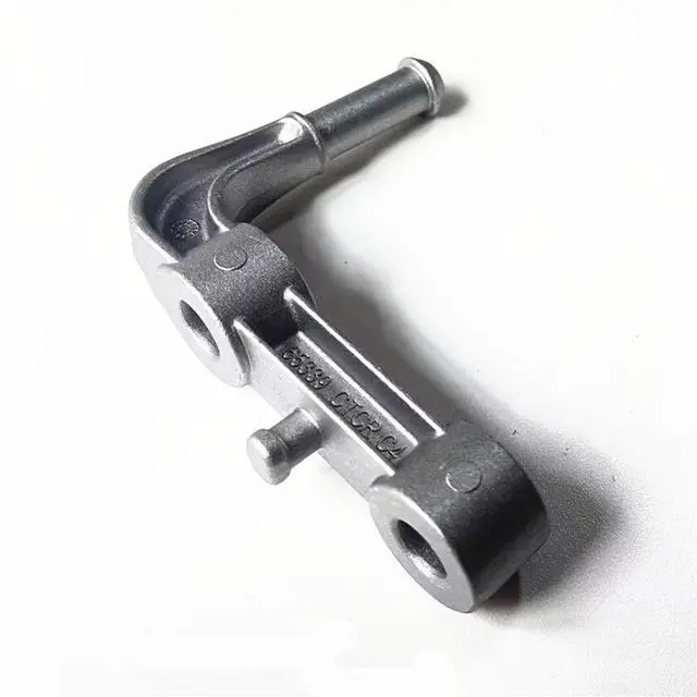 Alt view image 2 of 5 - Paiying REAR LEFT  EXHAUST BRACKET 68275662AB Fit for RAM 1500 19-25