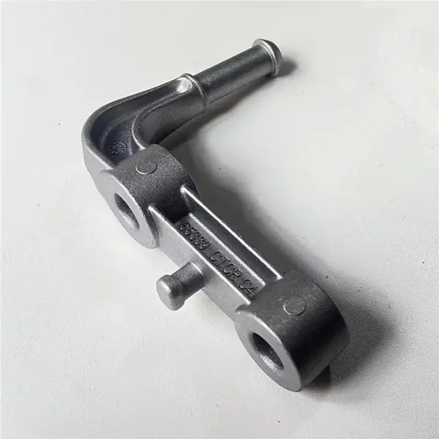 Alt view image 3 of 5 - Paiying REAR LEFT  EXHAUST BRACKET 68275662AB Fit for RAM 1500 19-25