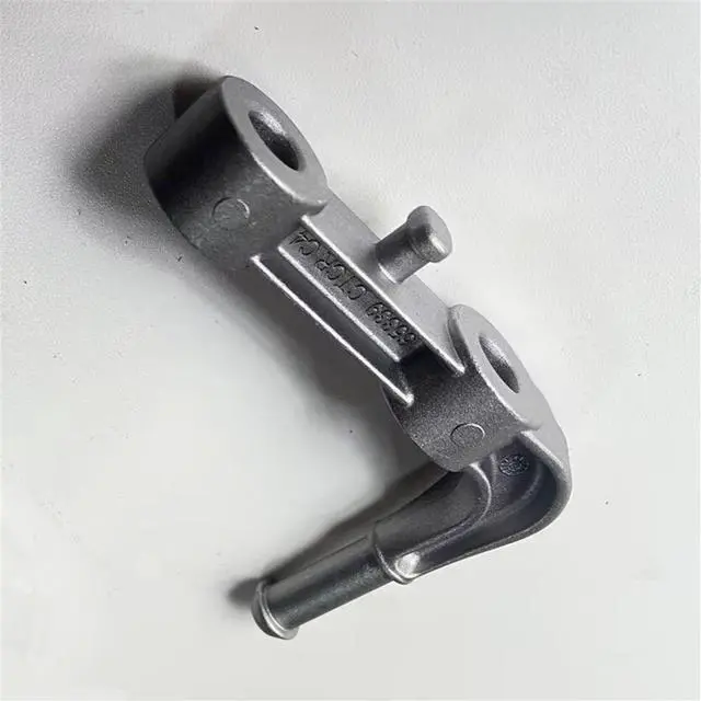 Alt view image 4 of 5 - Paiying REAR LEFT  EXHAUST BRACKET 68275662AB Fit for RAM 1500 19-25