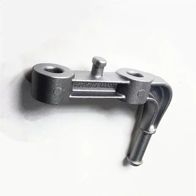 Alt view image 5 of 5 - Paiying REAR LEFT  EXHAUST BRACKET 68275662AB Fit for RAM 1500 19-25