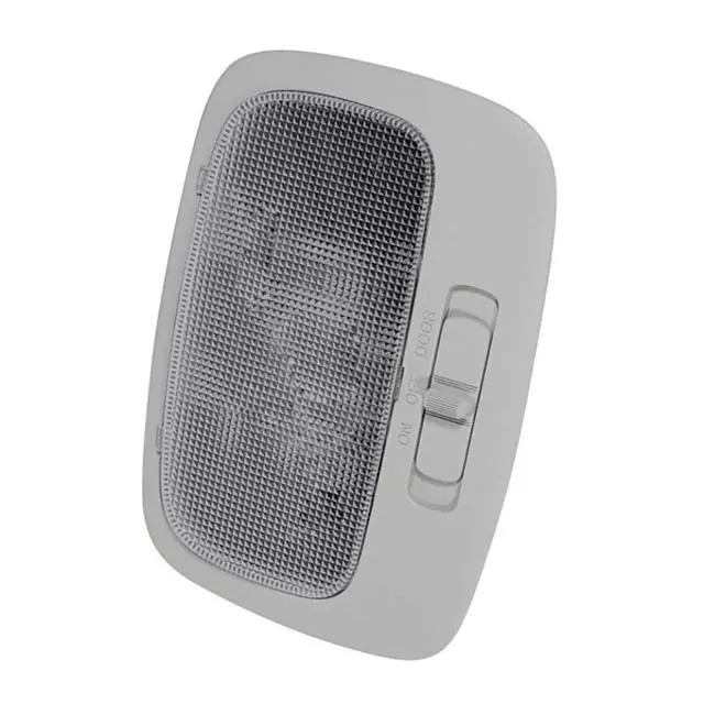 Alt view image 2 of 5 - Yingshan Interior Overhead Room Lamp Gray 928704D500Qw For Kia Rondo Sedona