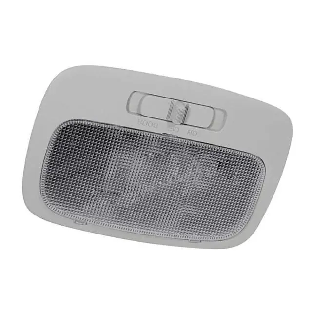 Alt view image 5 of 5 - Yingshan Interior Overhead Room Lamp Gray 928704D500Qw For Kia Rondo Sedona