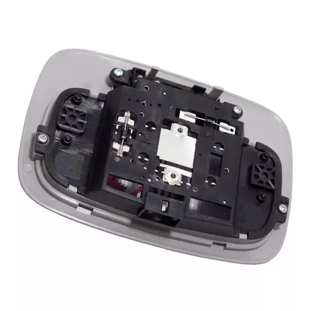 Alt view image 3 of 5 - Yingshan Interior Overhead Room Lamp Gray 928704D500Qw For Kia Rondo Sedona