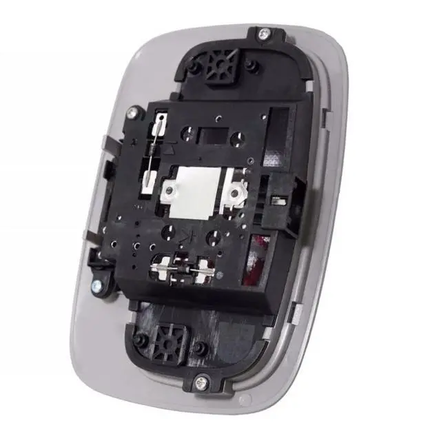 Alt view image 4 of 5 - Yingshan Interior Overhead Room Lamp Gray 928704D500Qw For Kia Rondo Sedona