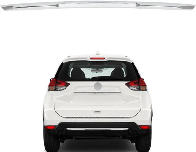 Main image of Acaigel Rear Bumper Chrome Moulding Lower Trim 85072-5Hk0A For Nissan Rogue 2017-2020 Us