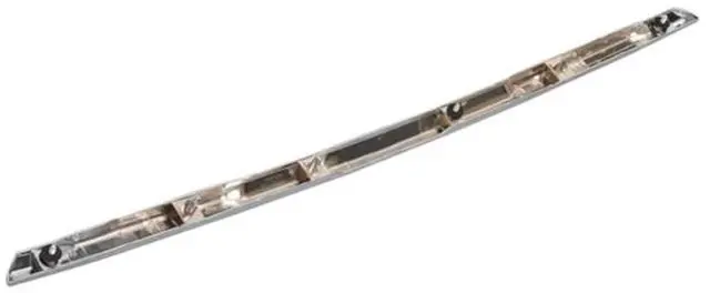 Alt view image 5 of 6 - Acaigel Rear Bumper Chrome Moulding Lower Trim 85072-5Hk0A For Nissan Rogue 2017-2020 Us