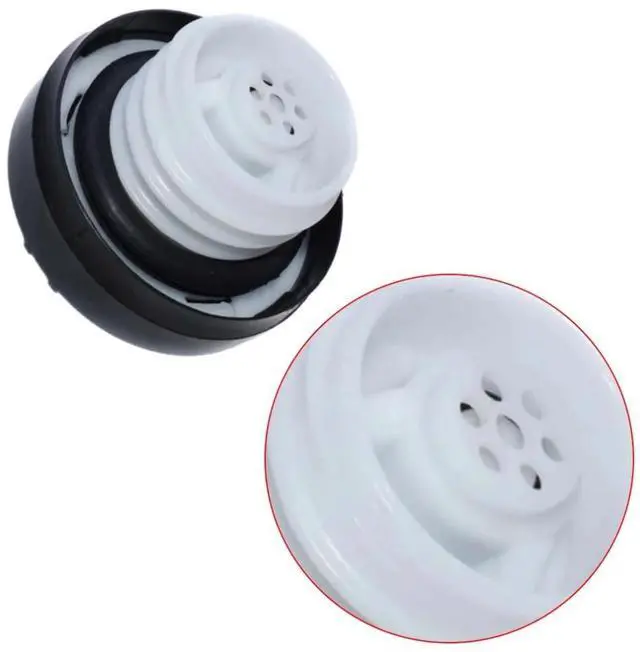 Alt view image 4 of 5 - Yingshan Fuel Tank Filler Cap Cover 77310-12140 For Toyota 4Runner Camry Corolla Rav4