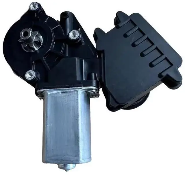 Alt view image 2 of 5 - Yassdwbn Front Driver Side Window Lift Motor 85720-06200 For Toyota Corolla / Camry /Rav4