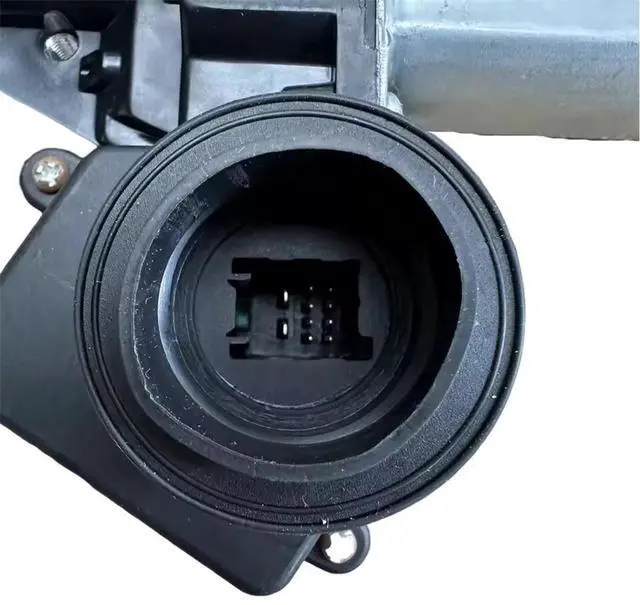 Alt view image 4 of 5 - Yassdwbn Front Driver Side Window Lift Motor 85720-06200 For Toyota Corolla / Camry /Rav4