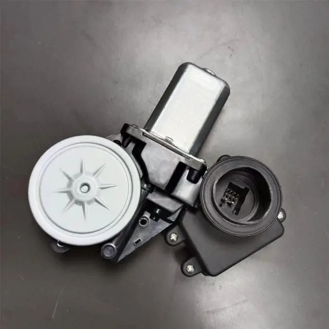 Alt view image 5 of 5 - Yassdwbn Front Driver Side Window Lift Motor 85720-06200 For Toyota Corolla / Camry /Rav4