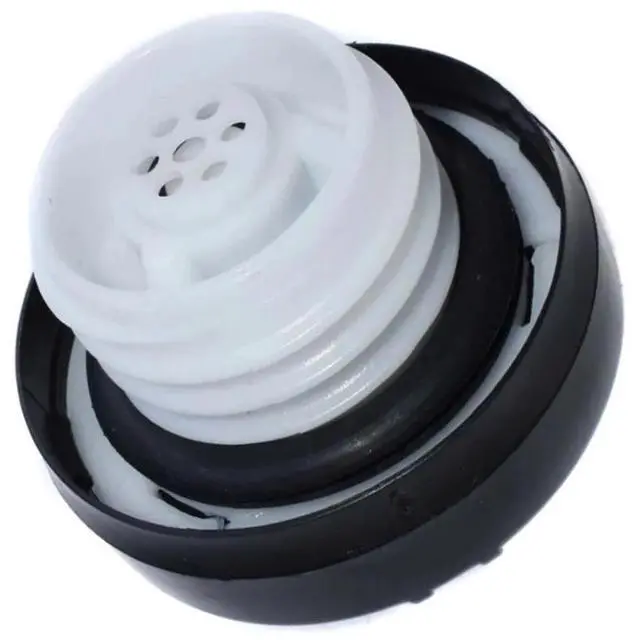 Alt view image 2 of 5 - Yingshan Fuel Tank Filler Cap Cover 77310-12140 For Toyota 4Runner Camry Corolla Rav4