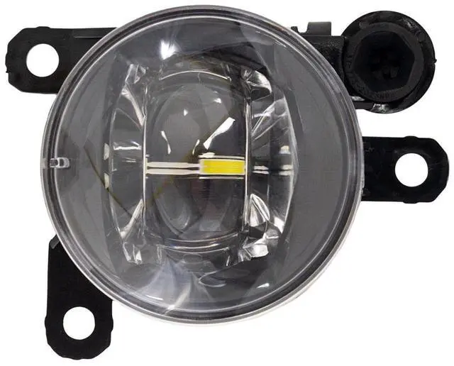 Alt view image 5 of 5 - Yingshan Bumper Fog Light Led Driving Lamp  Right Side For Ford Bronco Sport 2021 2022 2023