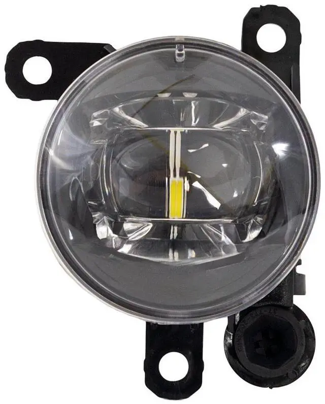 Alt view image 4 of 5 - Yingshan Bumper Fog Light Led Driving Lamp  Right Side For Ford Bronco Sport 2021 2022 2023