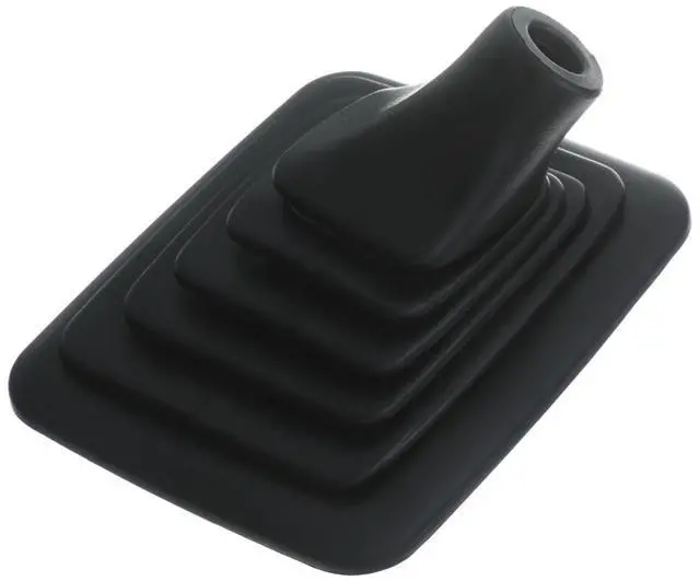 Main image of Yingshan Shifter Lever Shift Boot Cover For 1989-1997 Ford F-250 F-350 Outer Diesel