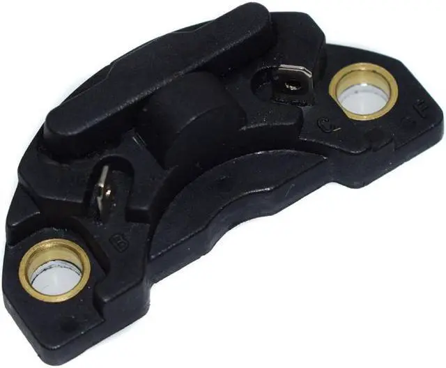 Alt view image 3 of 5 - Yingshan Ignition Control Module Md607814 Am15-18V20 For Dodge Mazda Mitsubishi Hyundai