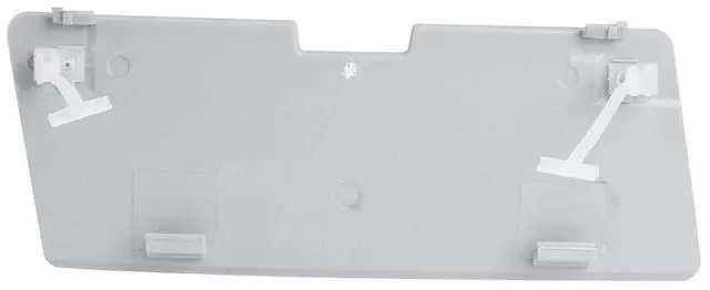 Alt view image 3 of 5 - Paiying Front Bumper Tow Hook Cover 1248800005  For Benz EClass W124 1984.02-1996.02