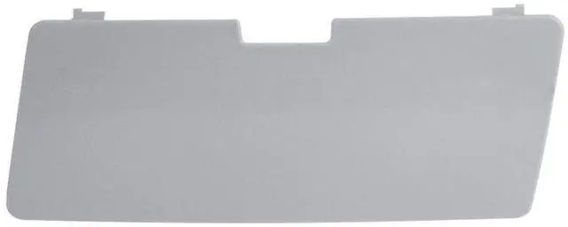 Alt view image 2 of 5 - Paiying Front Bumper Tow Hook Cover 1248800005  For Benz EClass W124 1984.02-1996.02