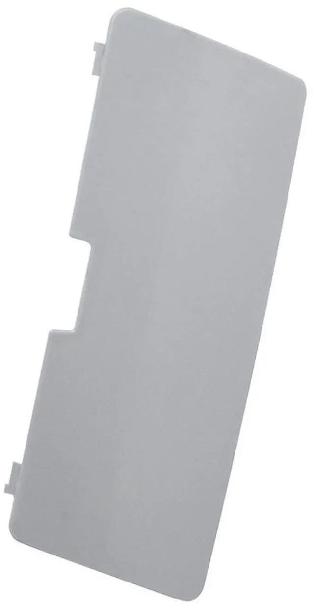 Main image of Paiying Front Bumper Tow Hook Cover 1248800005  For Benz EClass W124 1984.02-1996.02