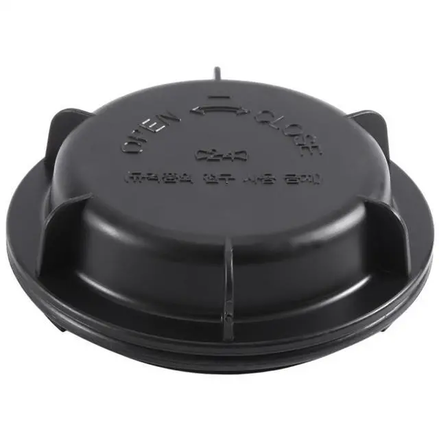 Alt view image 5 of 5 - Yassdwbn 1 x Head Light Dust Cap Cover 921912E000 For Hyundai Tucson 2005-09 Getz 2002-11