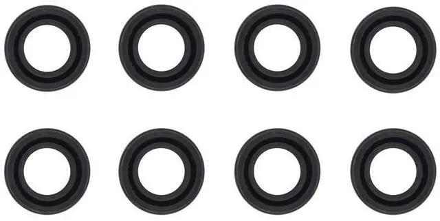 Main image of Yingshan SET 8 X SPARK PLUG TUBE SEAL 11193-70010 FOR TOYOTA CAMRY LEXUS ES300