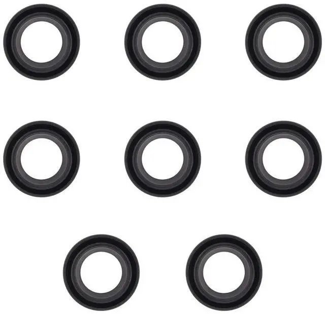 Alt view image 2 of 6 - Yingshan SET 8 X SPARK PLUG TUBE SEAL 11193-70010 FOR TOYOTA CAMRY LEXUS ES300