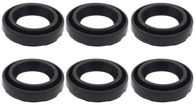 Alt view image 4 of 6 - Yingshan SET 8 X SPARK PLUG TUBE SEAL 11193-70010 FOR TOYOTA CAMRY LEXUS ES300