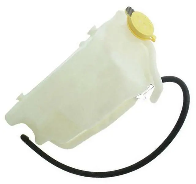 Alt view image 2 of 5 - Yingshan Engine Coolant Reservoir Tank w/ Cap For 2007-2011 Jeep Wrangler 3.8L 55056542AD