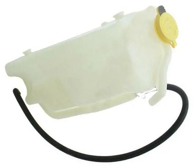 Alt view image 5 of 5 - Yingshan Engine Coolant Reservoir Tank w/ Cap For 2007-2011 Jeep Wrangler 3.8L 55056542AD