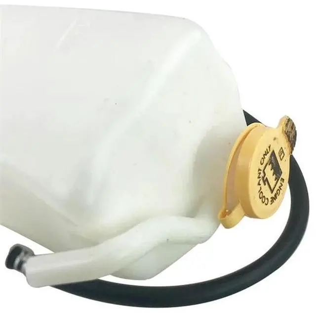 Alt view image 3 of 5 - Yingshan Engine Coolant Reservoir Tank w/ Cap For 2007-2011 Jeep Wrangler 3.8L 55056542AD