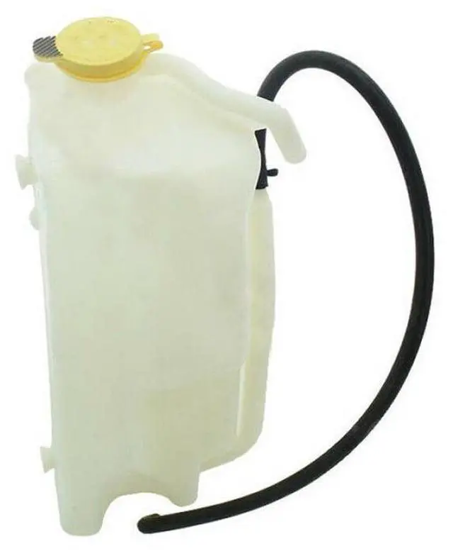 Alt view image 4 of 5 - Yingshan Engine Coolant Reservoir Tank w/ Cap For 2007-2011 Jeep Wrangler 3.8L 55056542AD