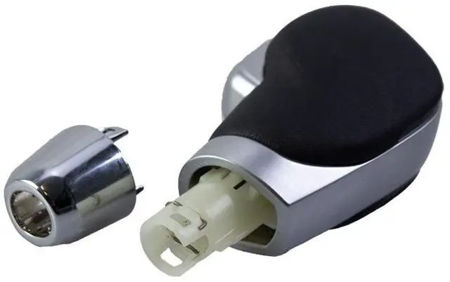 Alt view image 2 of 5 - Yingshan Auto Gear Shift Lever Shifter Knob Stick Handle For Renault Koleos Kadjar Megane