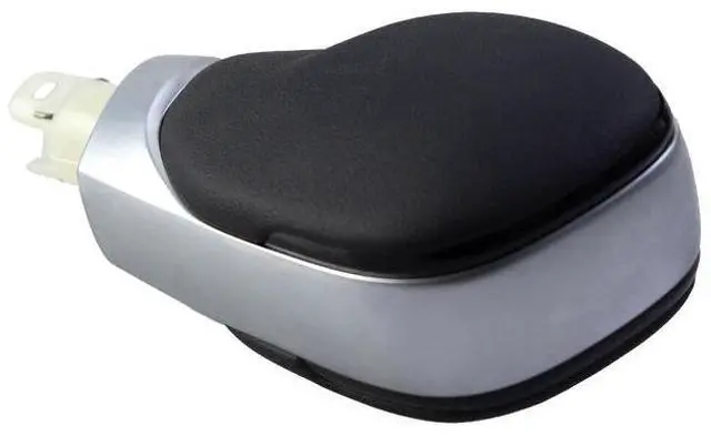 Alt view image 2 of 5 - Yingshan Car Gear Shift Knob For Renault Kadjar Megane IV Scenic IV Koleos I II 2008-2022