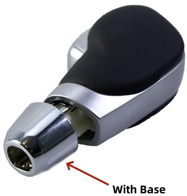 Alt view image 5 of 5 - Yingshan Auto Gear Shift Lever Shifter Knob Stick Handle For Renault Koleos Kadjar Megane