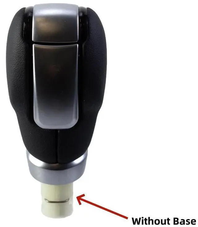 Alt view image 3 of 5 - Yingshan Car Gear Shift Knob For Renault Kadjar Megane IV Scenic IV Koleos I II 2008-2022