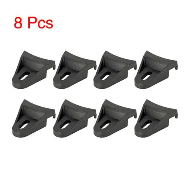 Alt view image 2 of 6 - Yingshan 8pcs Car Subwoofer Speak Grill Clips Install Clamps