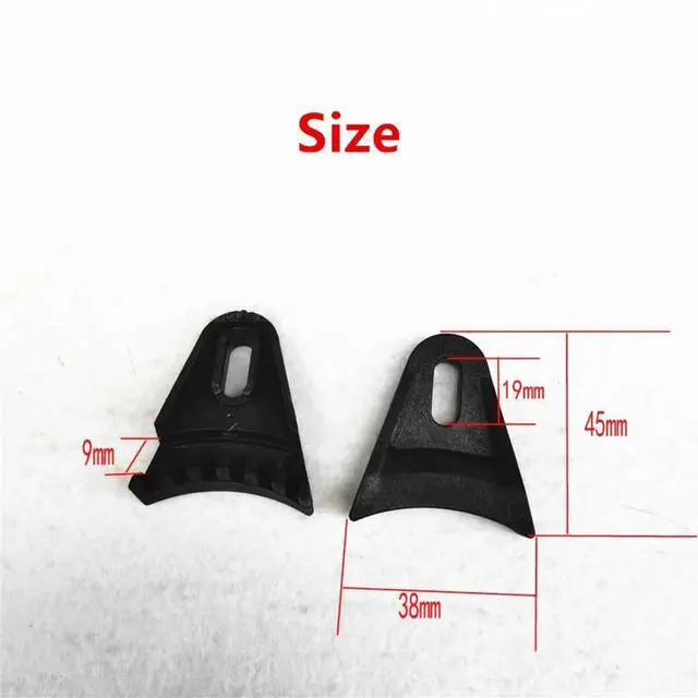 Main image of Yingshan 8pcs Car Subwoofer Speak Grill Clips Install Clamps