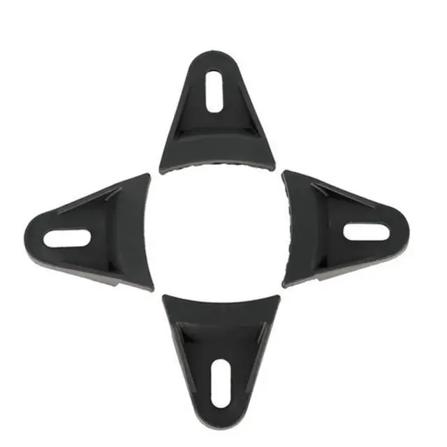 Alt view image 5 of 6 - Yingshan 8pcs Car Subwoofer Speak Grill Clips Install Clamps