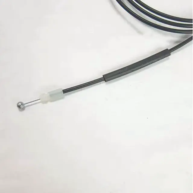 Alt view image 4 of 5 - Paiying Car Hood Release Cable Repair GV9B-56-720 GHP9-56-720 For Mazda 6 Europe GJ GL