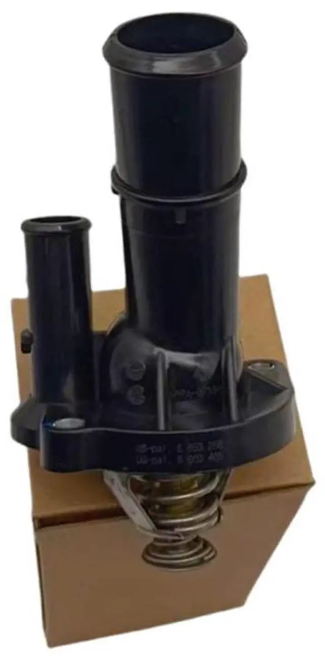 Alt view image 5 of 5 - Paiying Thermostat & Housing For 07-15 Mazda 3 BK BL 2.0 5 CR CW LF70-15-170, LF7015170