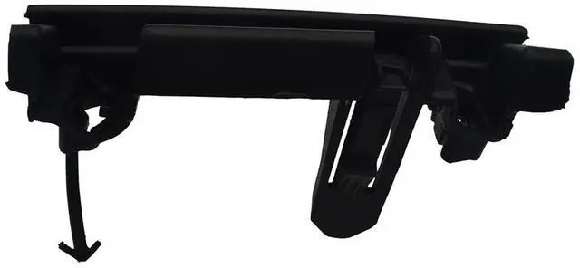 Alt view image 3 of 5 - Yassdwbn 52127-48917 Right Bumper Tow Hook Eye Cover For Lexus RX270 RX350 RX450h 2012-14