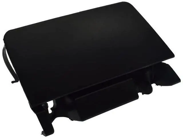 Alt view image 2 of 5 - Yassdwbn 52127-48917 Right Bumper Tow Hook Eye Cover For Lexus RX270 RX350 RX450h 2012-14