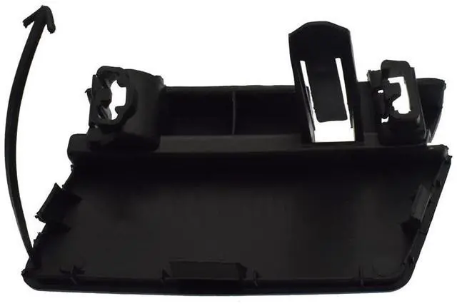 Main image of Yassdwbn 52127-48917 Right Bumper Tow Hook Eye Cover For Lexus RX270 RX350 RX450h 2012-14