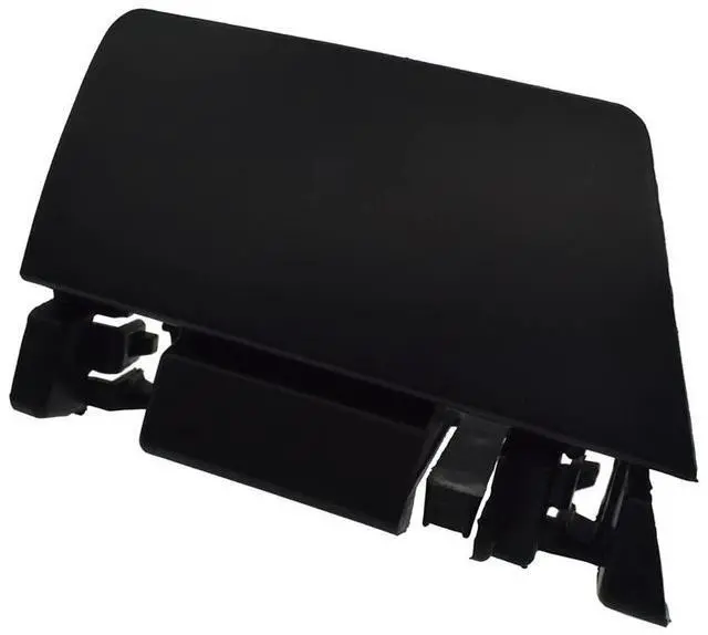 Alt view image 4 of 5 - Yassdwbn 52127-48917 Right Bumper Tow Hook Eye Cover For Lexus RX270 RX350 RX450h 2012-14