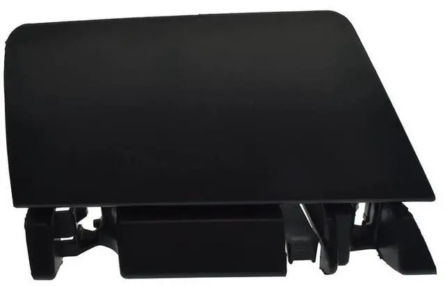 Alt view image 5 of 5 - Yassdwbn 52127-48917 Right Bumper Tow Hook Eye Cover For Lexus RX270 RX350 RX450h 2012-14