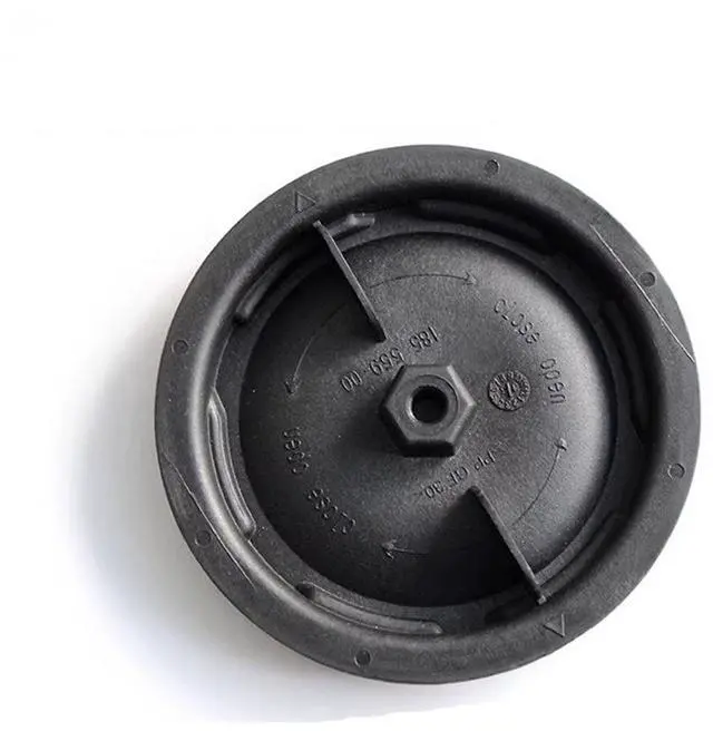 Alt view image 3 of 5 - Yassdwbn 1x Headlight Back Cap Headlamp Bulb Dust Cover For Cadillac XT5 2016-2019