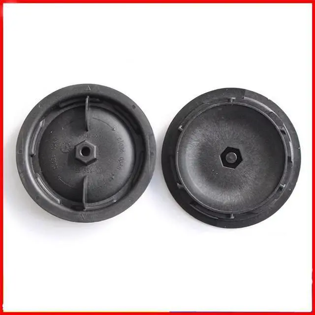 Alt view image 5 of 5 - Yassdwbn 1x Headlight Back Cap Headlamp Bulb Dust Cover For Cadillac XT5 2016-2019