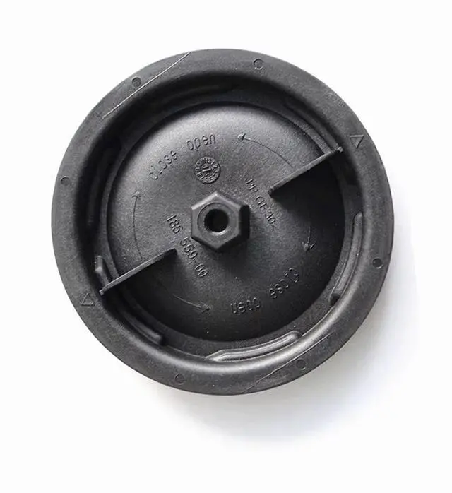 Main image of Yassdwbn 1x Headlight Back Cap Headlamp Bulb Dust Cover For Cadillac XT5 2016-2019