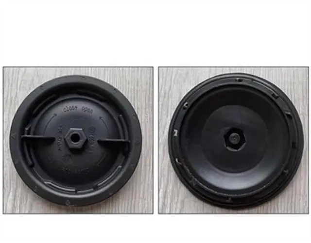 Alt view image 2 of 5 - Yassdwbn Front Halogen Headlight Dustproof Cover 18555900 For Chevrolet Equinox 2018-2021