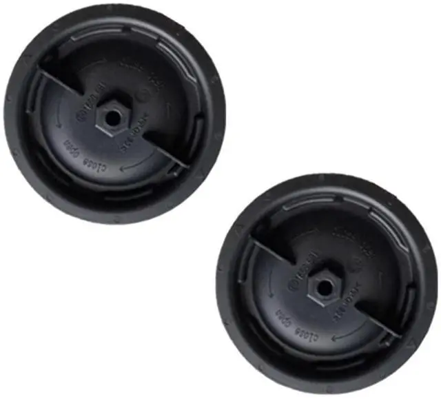 Alt view image 5 of 5 - Yassdwbn Front Halogen Headlight Dustproof Cover 18555900 For Chevrolet Equinox 2018-2021